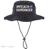 Funny Impeach Humdinger Tee Bucket Hat thumb 0