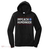 Funny Impeach Humdinger Tee Women's Hoodie thumb 0