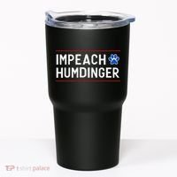 Funny Impeach Humdinger Tee Tumbler thumb 0