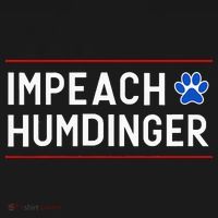 Funny Impeach Humdinger Tee Toddler Hoodie thumb 2