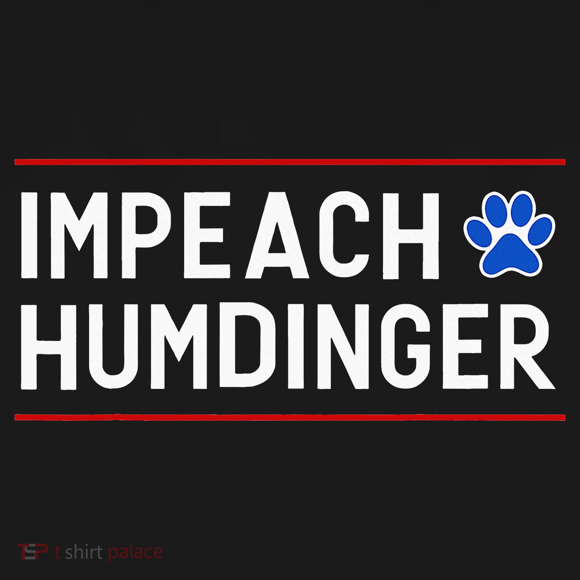 Funny Impeach Humdinger Tee Toddler Hoodie
