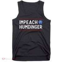 Funny Impeach Humdinger Tee Tank Top thumb 0