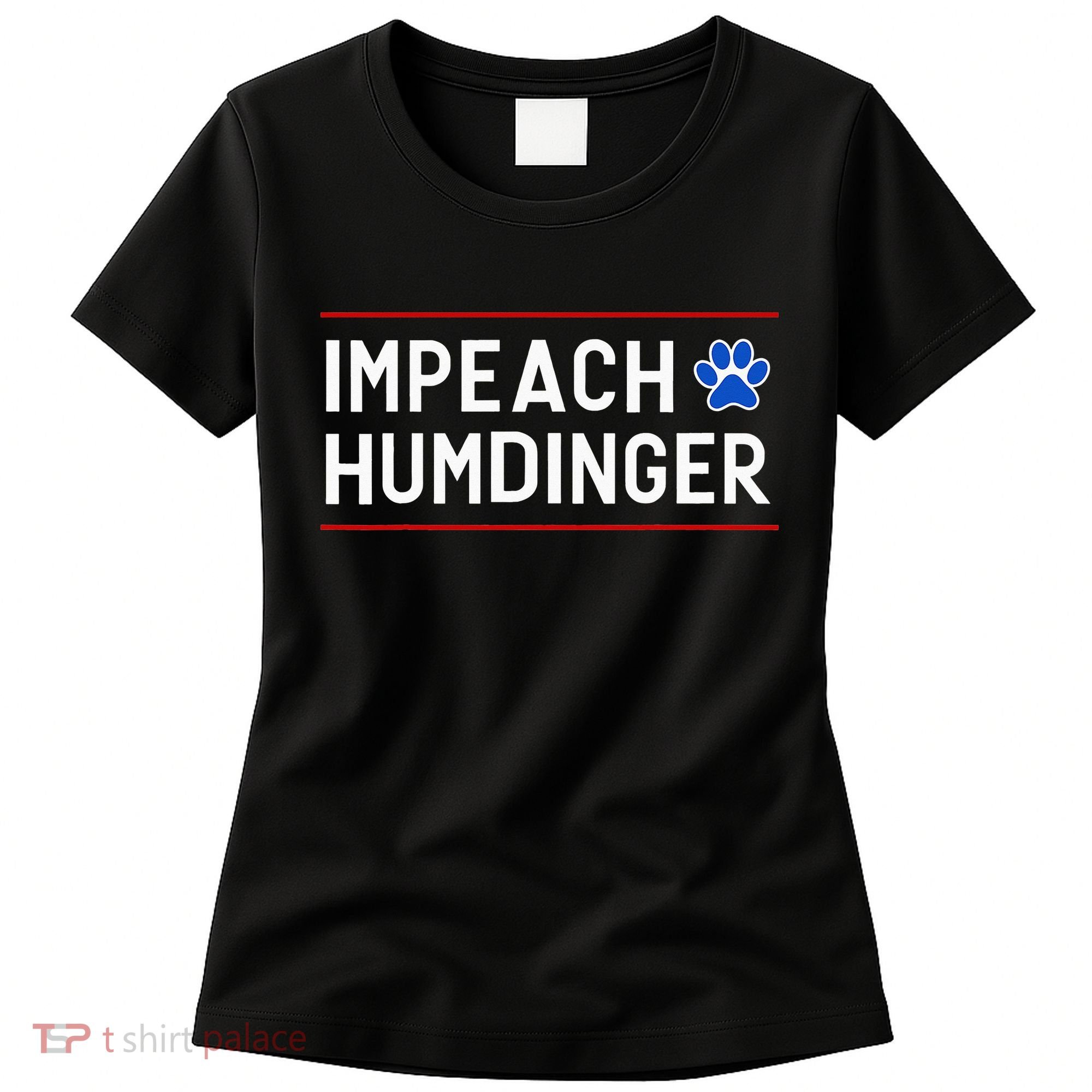 Funny Impeach Humdinger Tee Women's T-Shirt