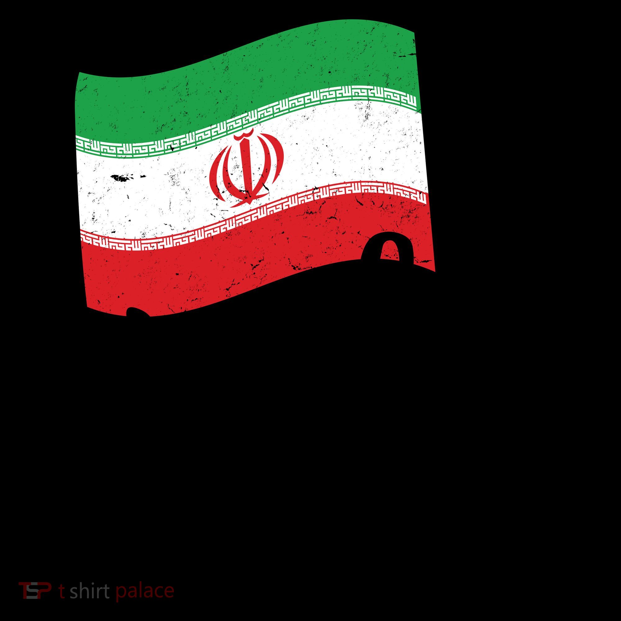 Free Iran Iranian Flag Coffee Mug