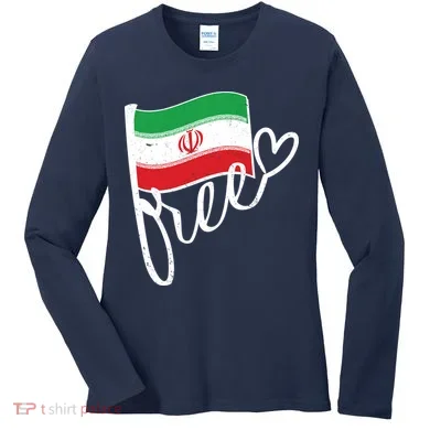 Women's Long Sleeve Shirt