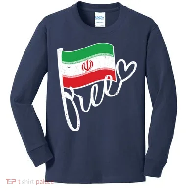 Kids Long Sleeve Shirt