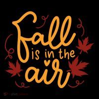 Fall Is In The Air Nature Cute Coaster thumb 2