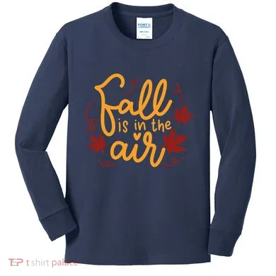 Kids Long Sleeve Shirt