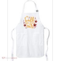Fall Is In The Air Nature Cute Apron thumb 0