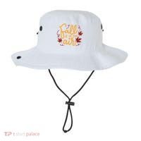 Fall Is In The Air Nature Cute Bucket Hat thumb 0