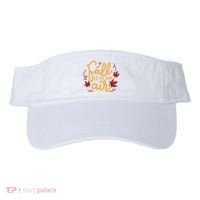 Fall Is In The Air Nature Cute Visor thumb 0