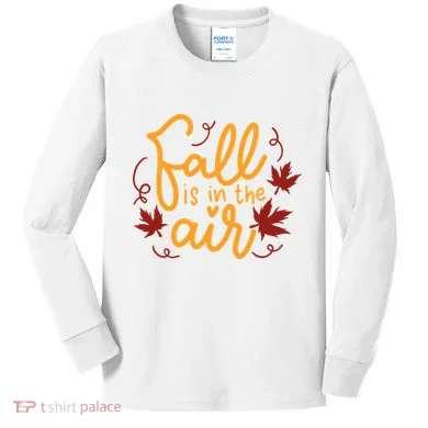 Kids Long Sleeve Shirt