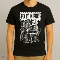 Fix It In Pre Classic Funny Vintage T-Shirt thumb 3