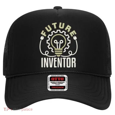 Future Inventor Inventing Innovator Artificial Intelligence Gift Hat