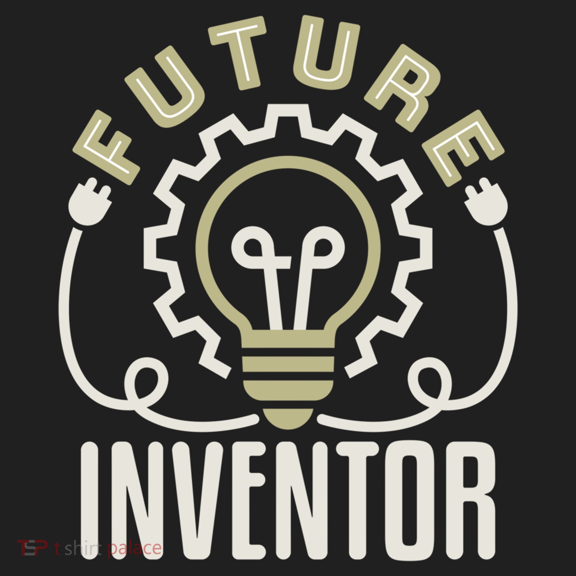 Future Inventor Inventing Innovator Artificial Intelligence Gift Hat