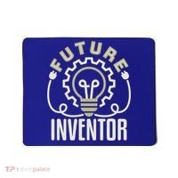 Future Inventor Inventing Innovator Artificial Intelligence Gift Mousepad thumb 0
