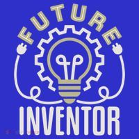 Future Inventor Inventing Innovator Artificial Intelligence Gift Tote Bag thumb 4