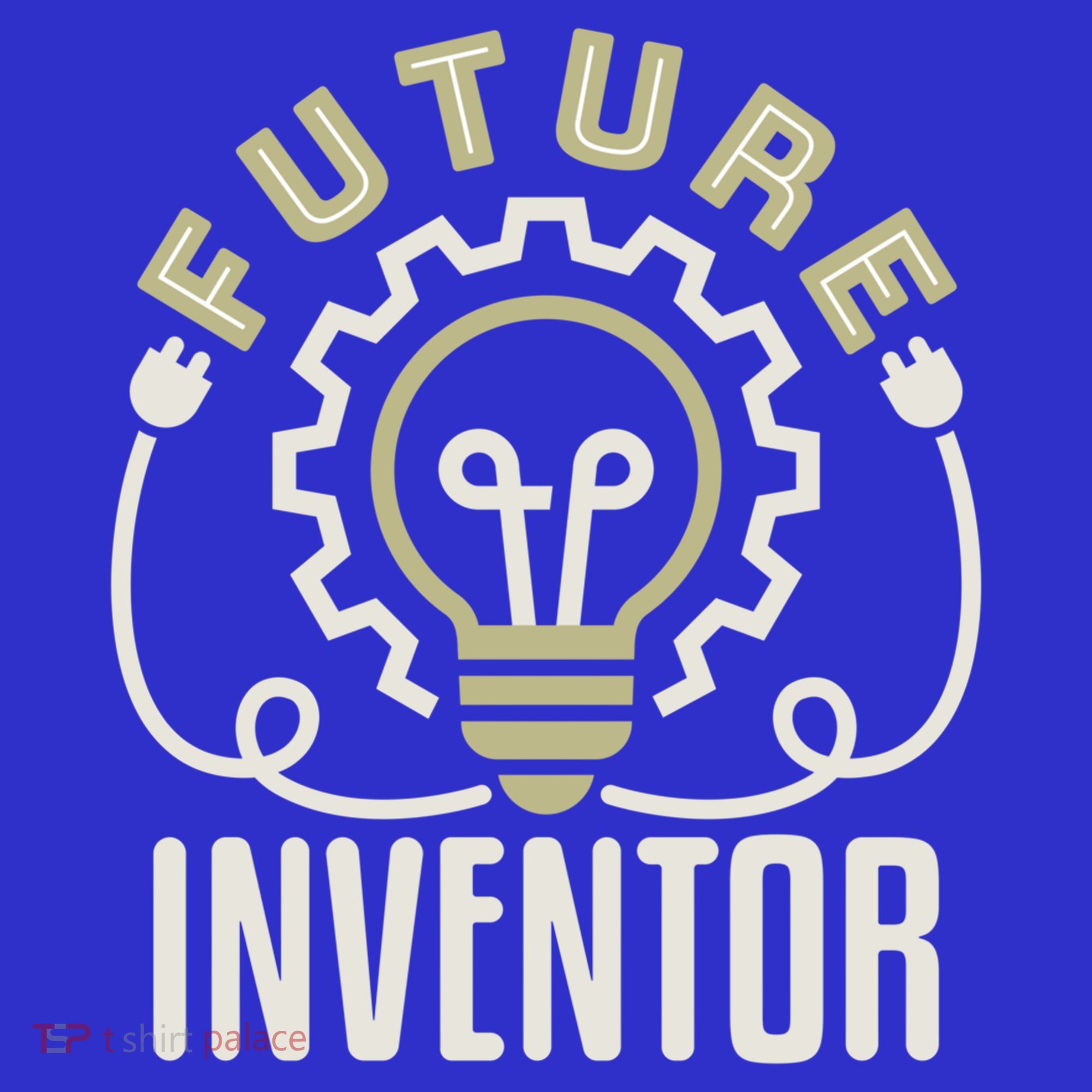 Future Inventor Inventing Innovator Artificial Intelligence Gift Tote Bag