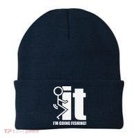 Fck It! IM Going Fishing! Beanie thumb 0
