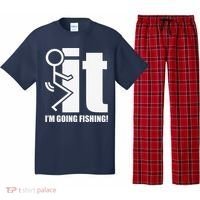 Fck It! IM Going Fishing! Pajama Set thumb 0
