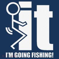 Fck It! IM Going Fishing! Women's Hoodie thumb 2