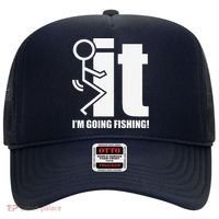Fck It! IM Going Fishing! Hat thumb 0