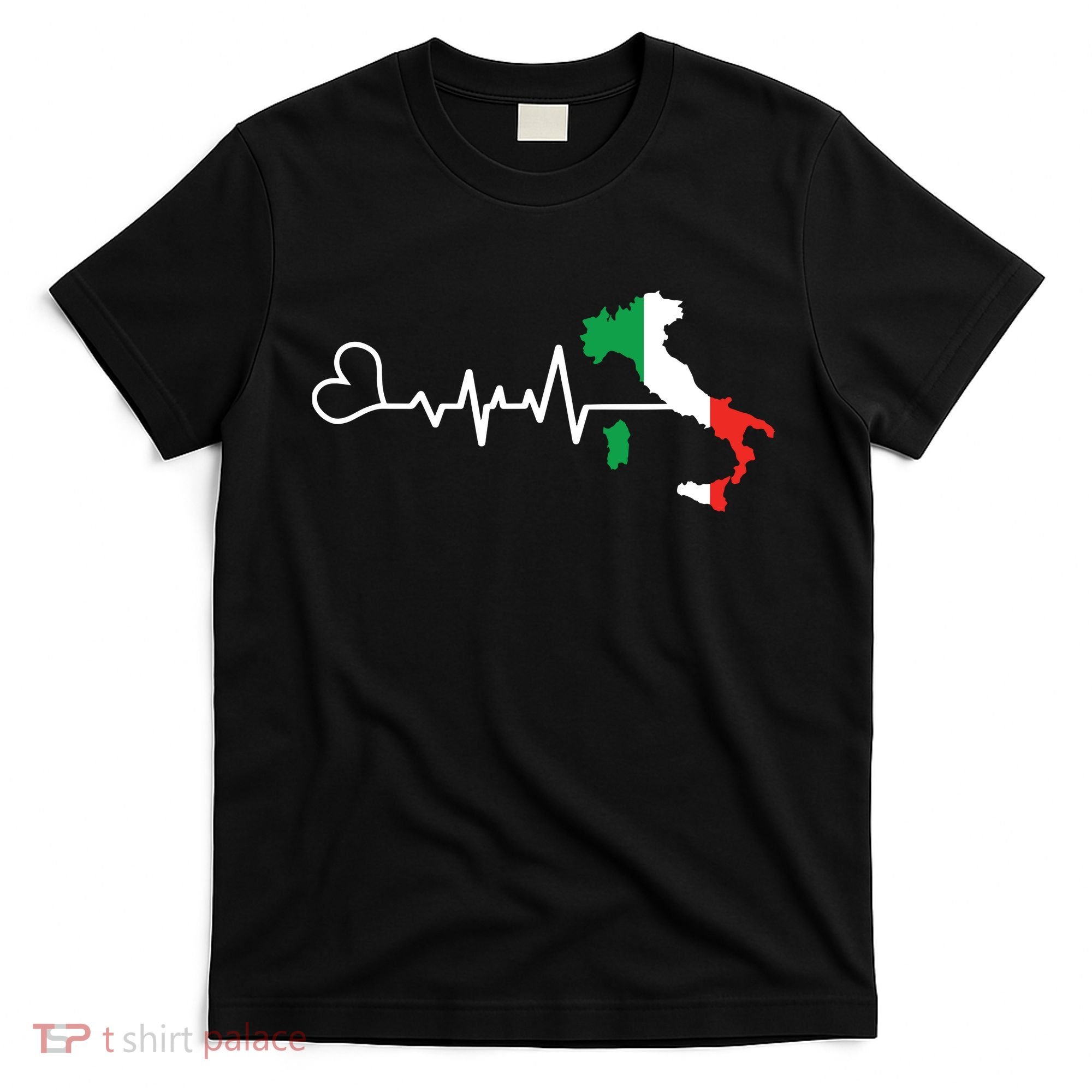 Funny Italy Italian Italia Shirts Gift For Italian T-Shirt