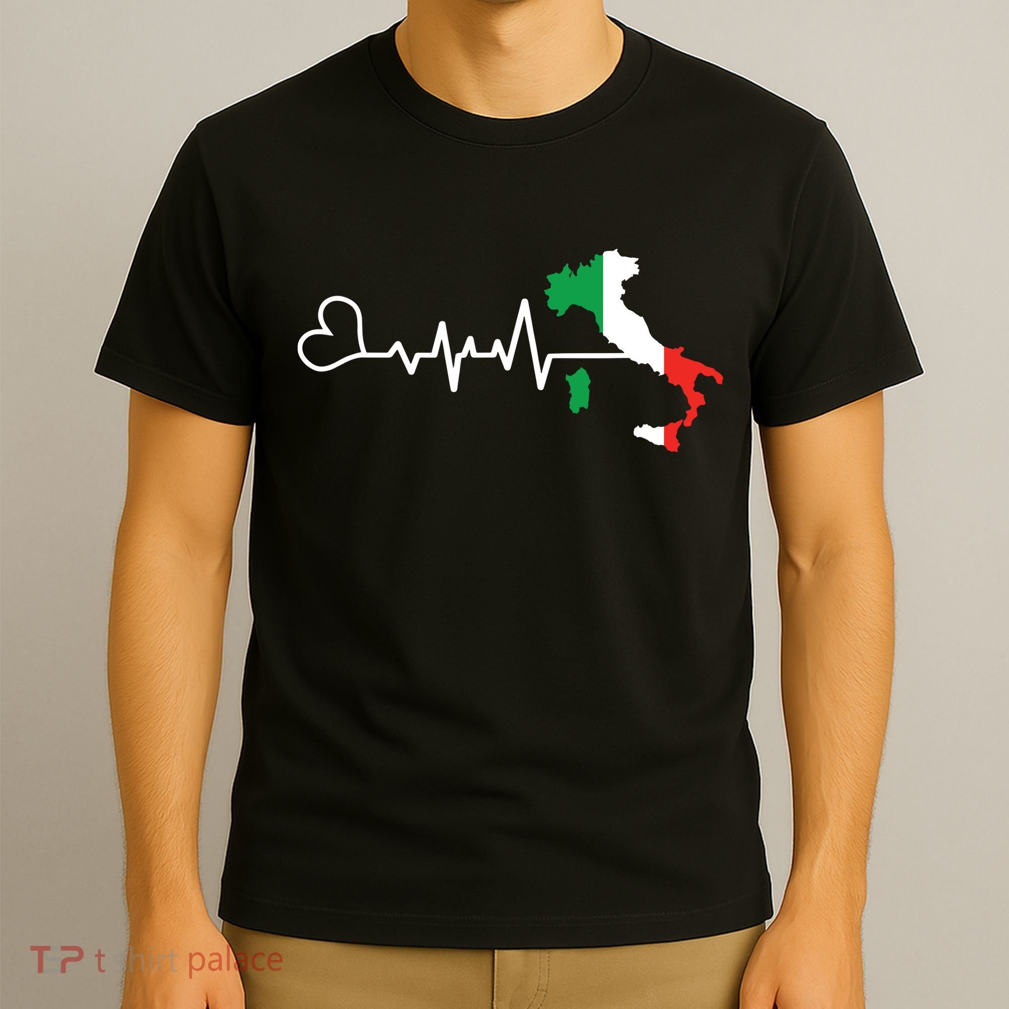 Funny Italy Italian Italia Shirts Gift For Italian T-Shirt