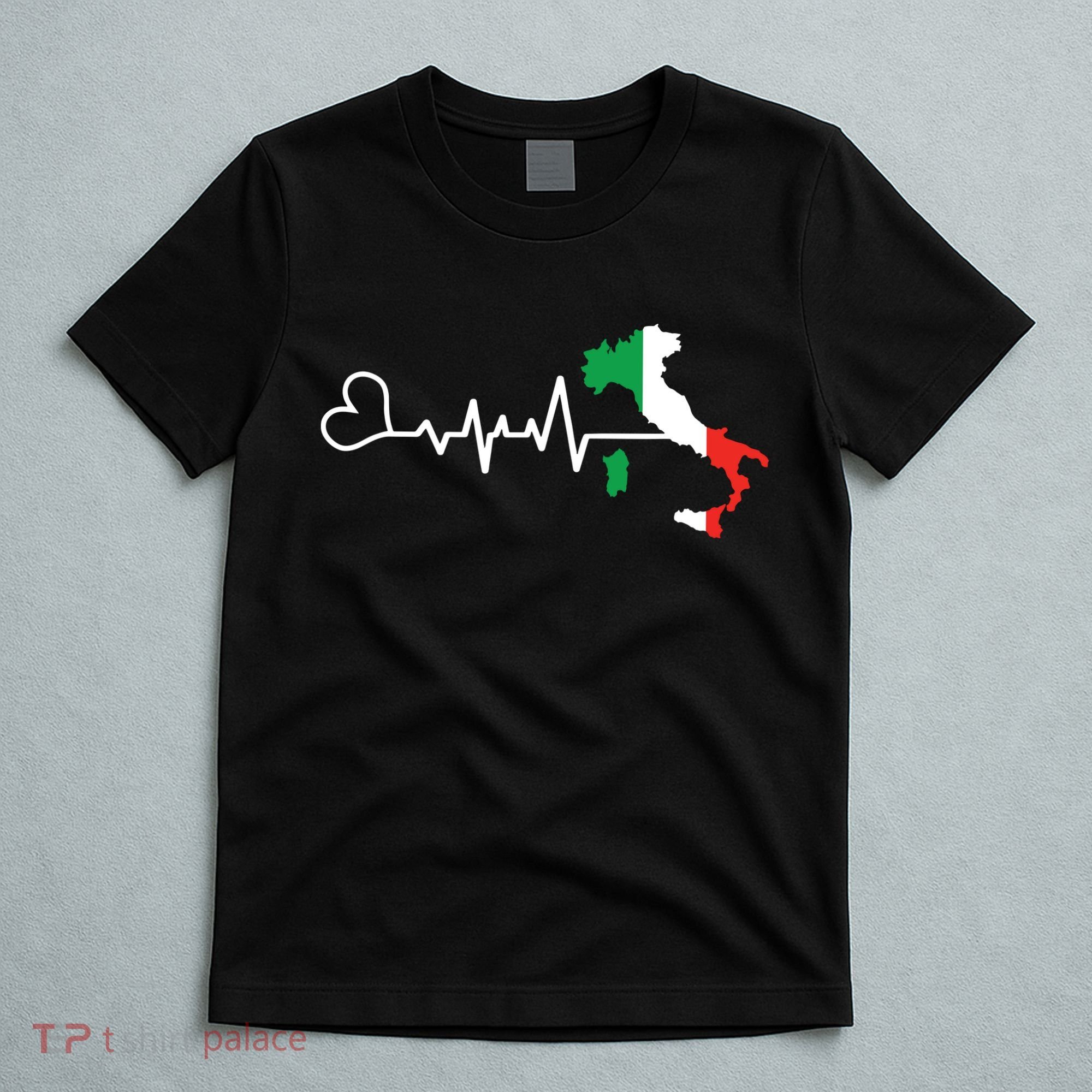 Funny Italy Italian Italia Shirts Gift For Italian T-Shirt