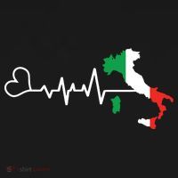 Funny Italy Italian Italia Shirts Gift For Italian Polo thumb 3
