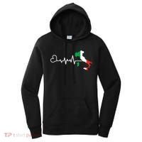 Funny Italy Italian Italia Shirts Gift For Italian Women's Hoodie thumb 0