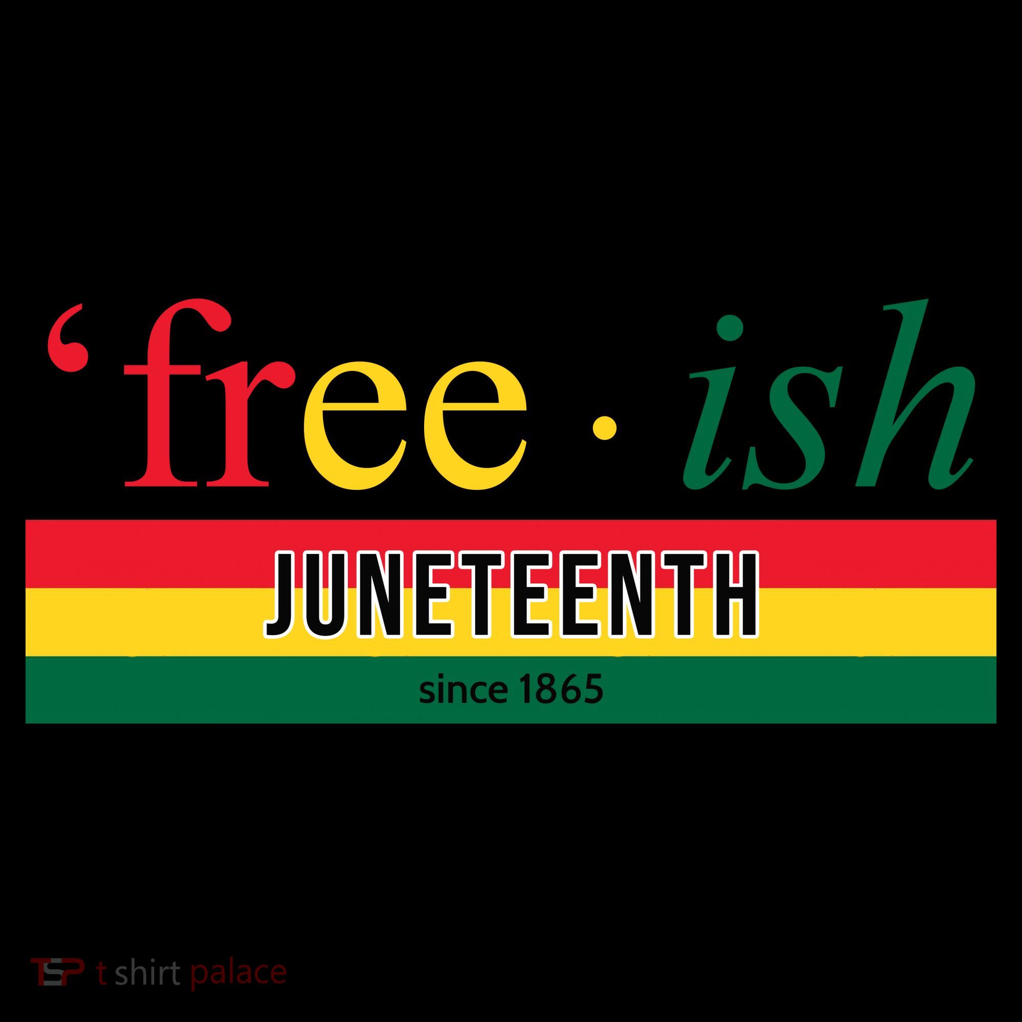 Free Ish Juneteenth Since 1865 Black History Apron