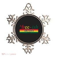 Free Ish Juneteenth Since 1865 Black History Ornament thumb 0