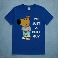 Funny IM Just A Chill Guy Meme T-Shirt thumb 5