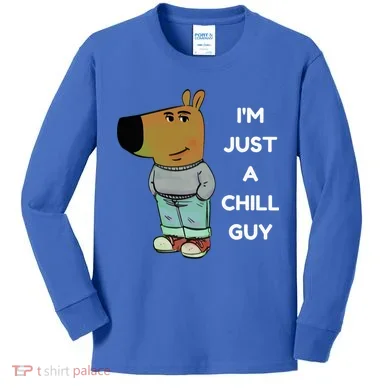 Kids Long Sleeve Shirt
