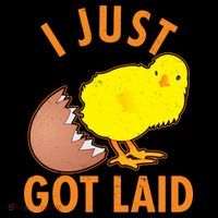 Funny I Just Got Laid Coffee Mug thumb 5