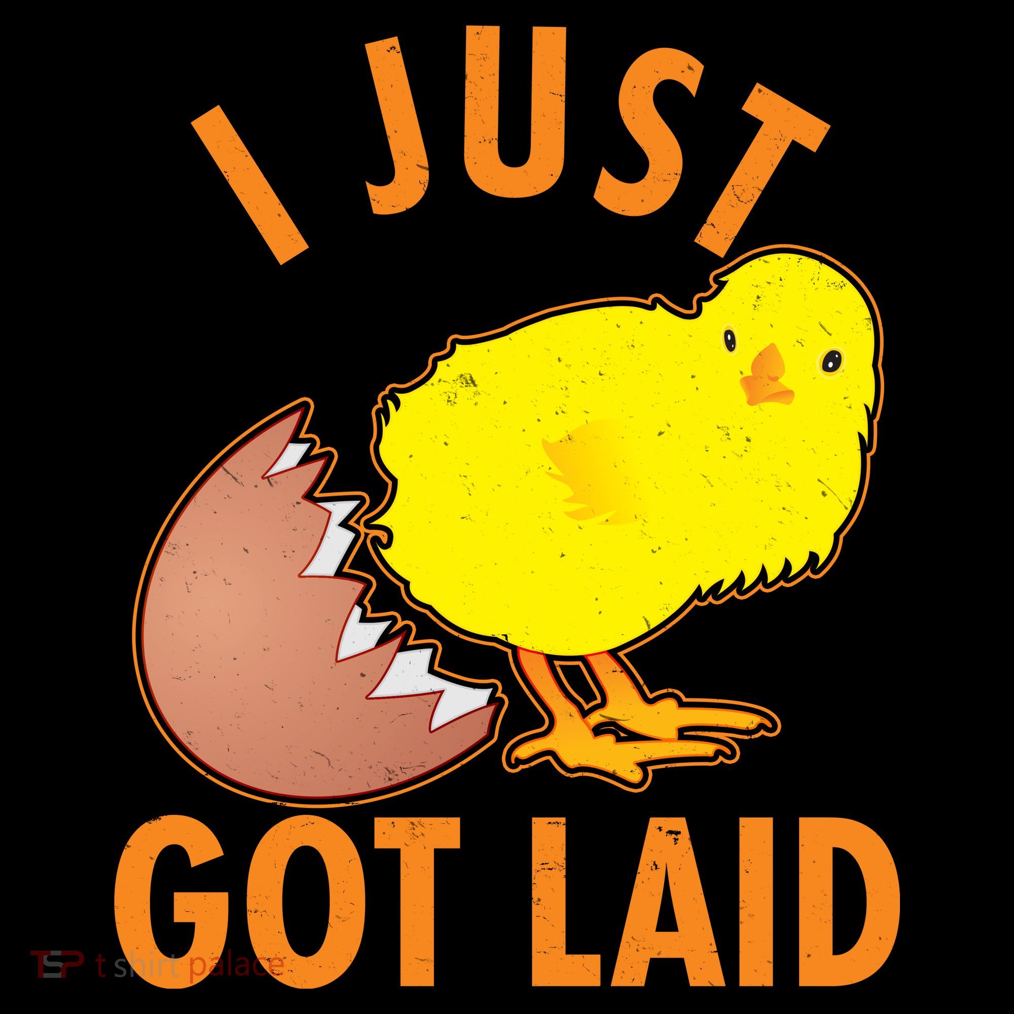 Funny I Just Got Laid Coffee Mug