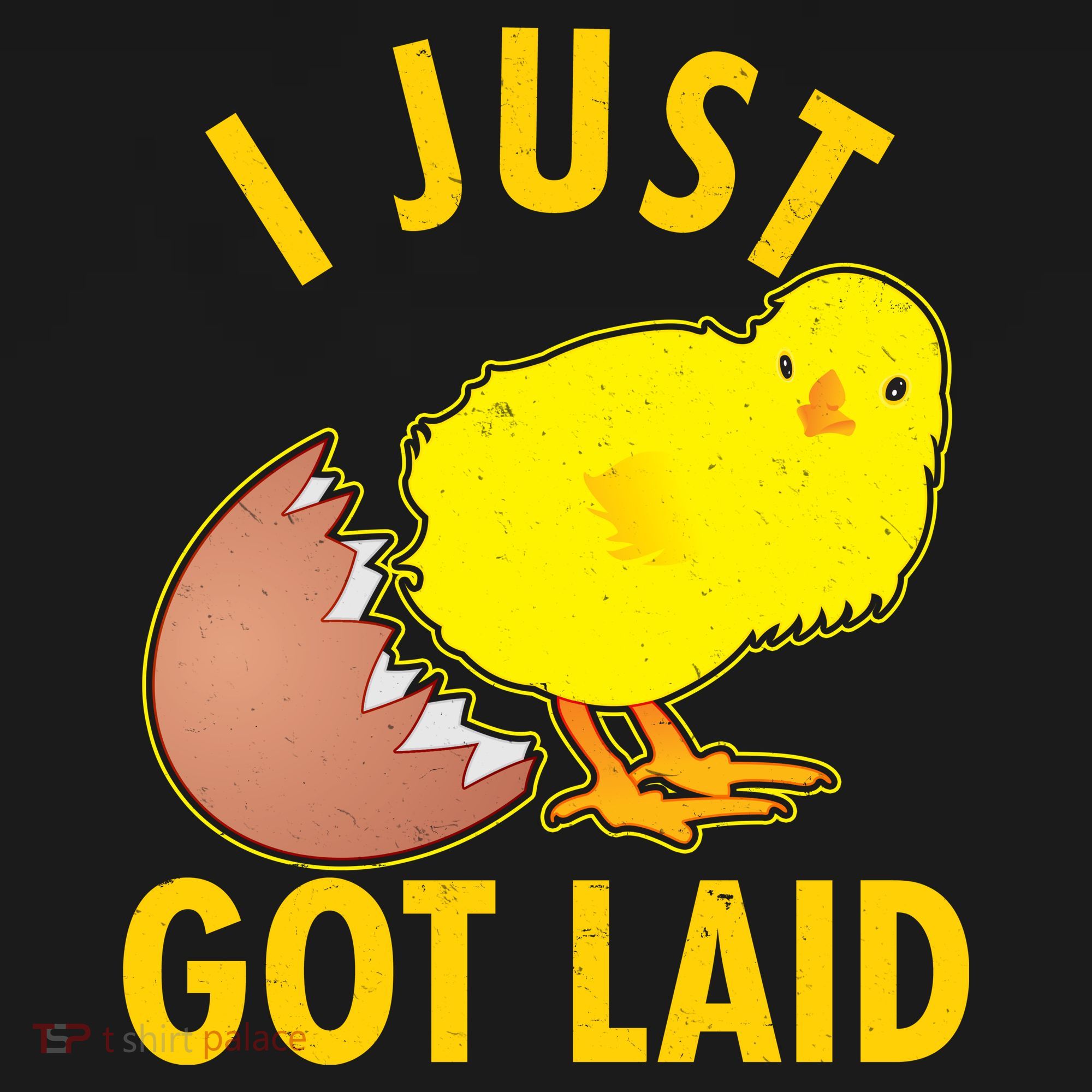 Funny I Just Got Laid Polo