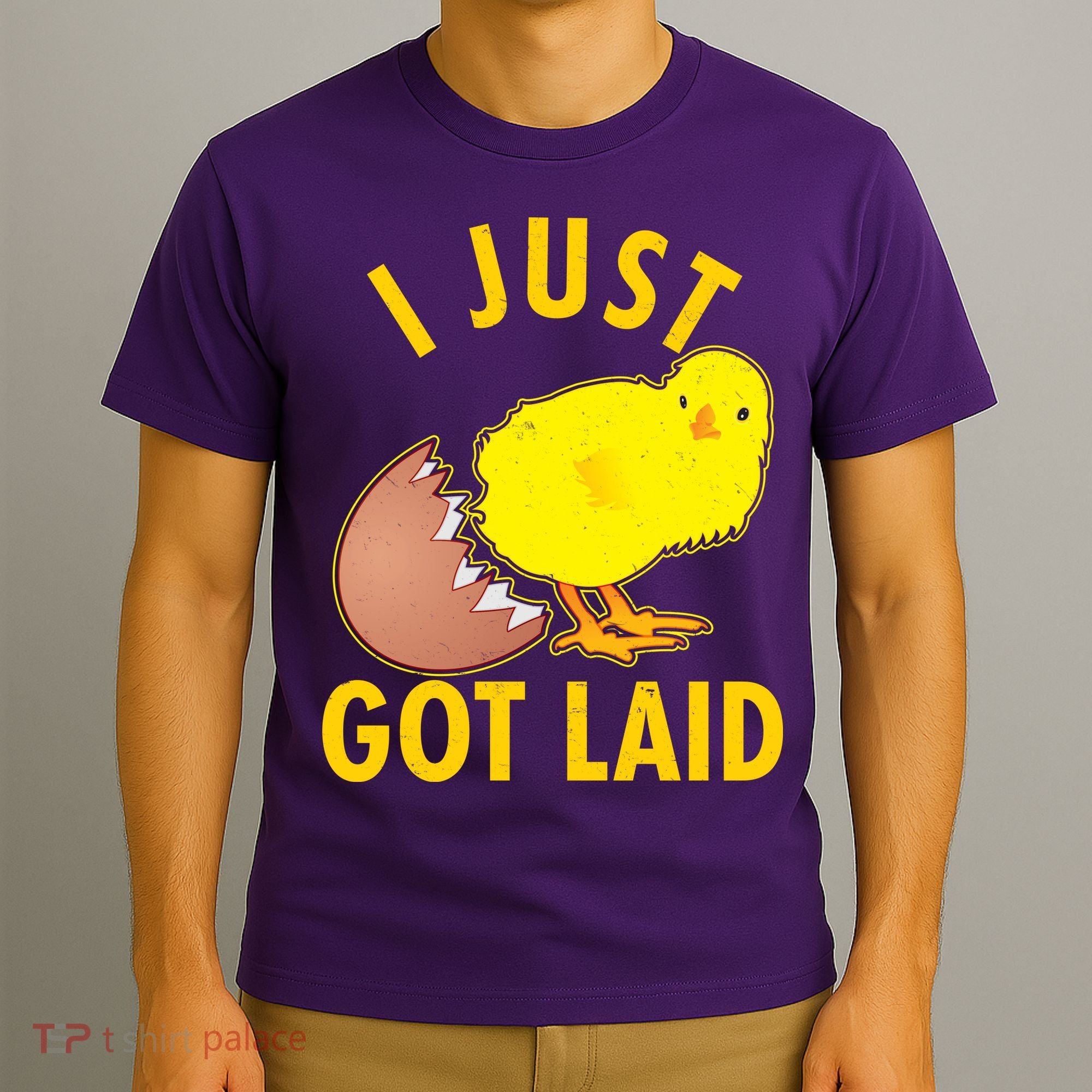 Funny I Just Got Laid T-Shirt