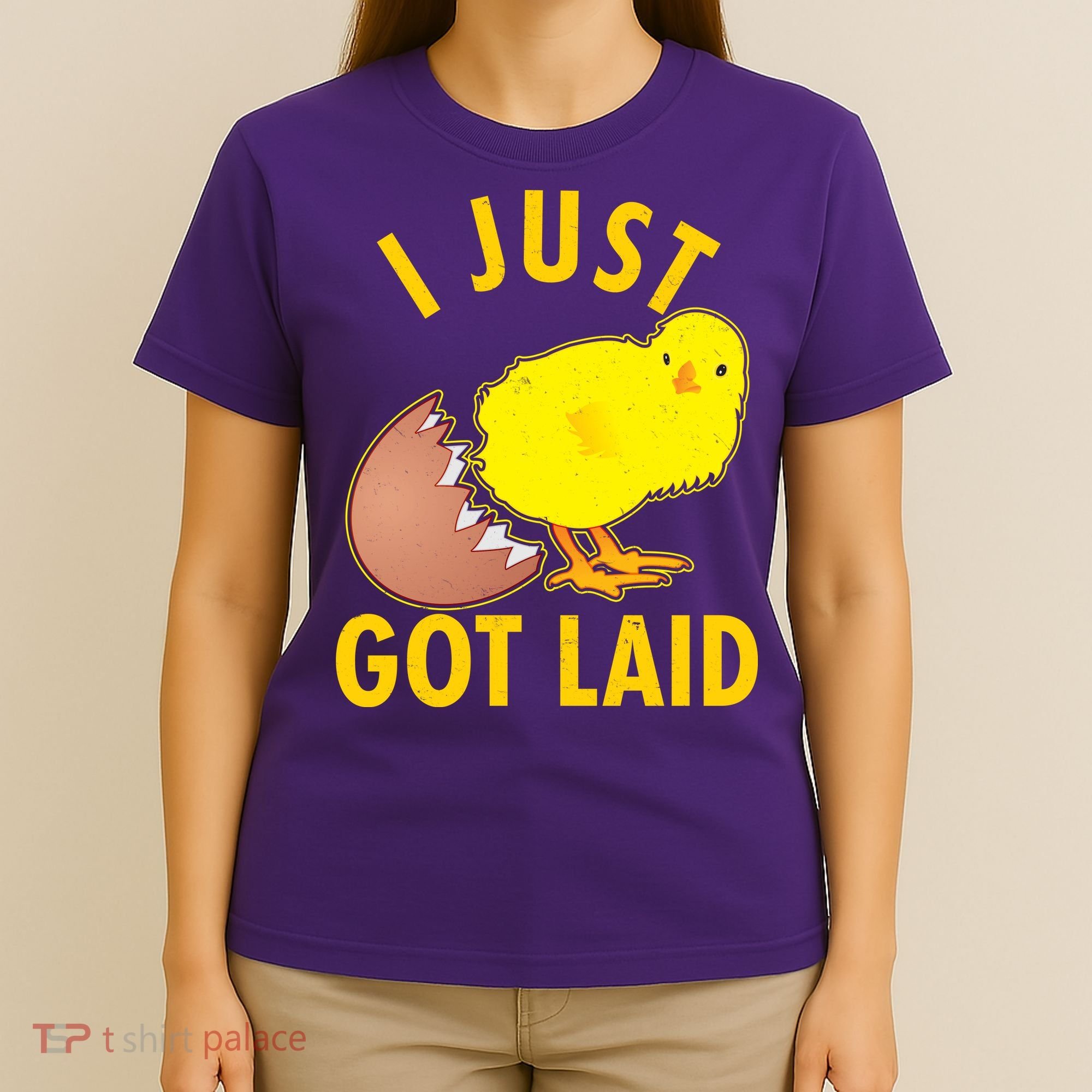 Funny I Just Got Laid T-Shirt