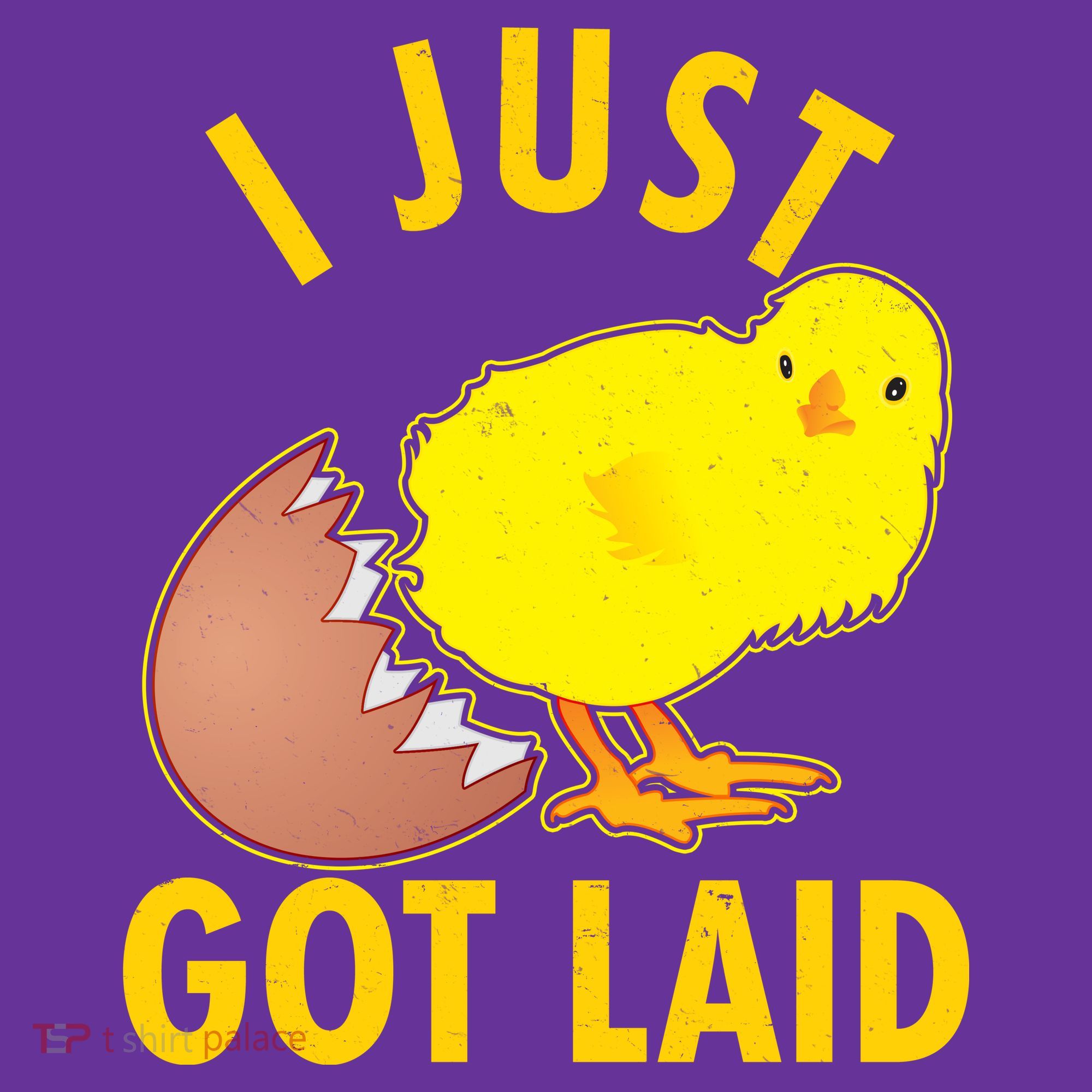 Funny I Just Got Laid Mousepad