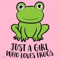 Frog I Just Really Like Frogs Funny Frog Lovers Gift Coaster thumb 2