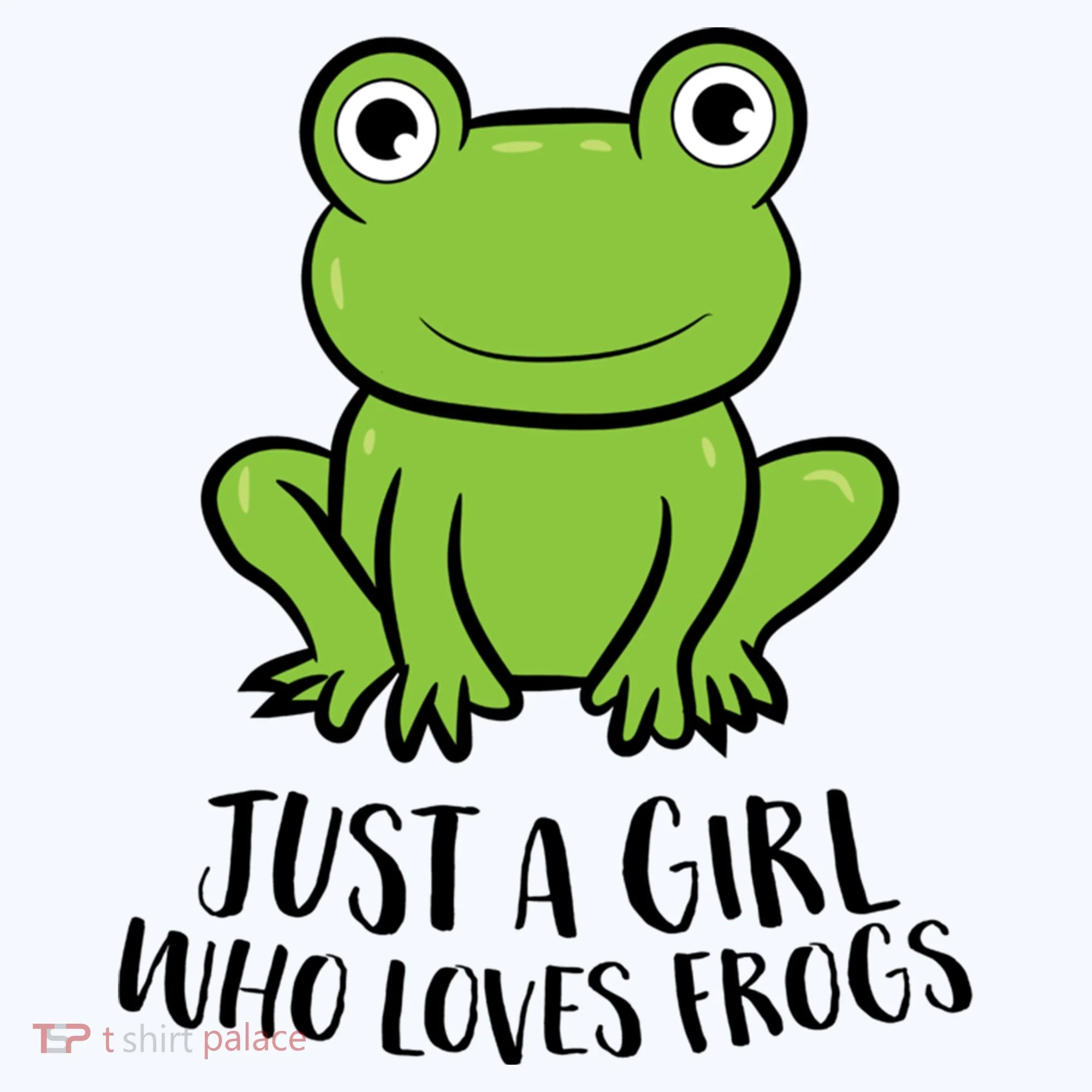 Frog I Just Really Like Frogs Funny Frog Lovers Gift Baby Bodysuit