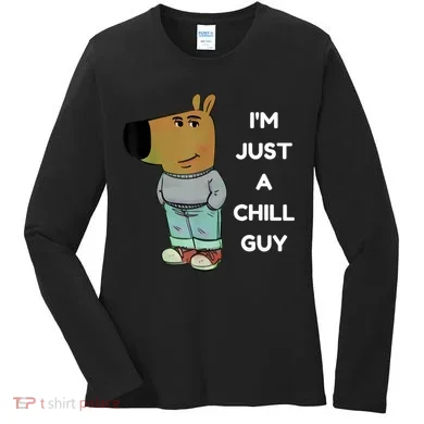 Women's Long Sleeve Shirt