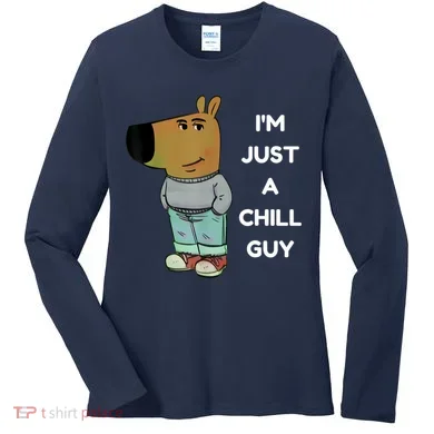 Women's Long Sleeve Shirt