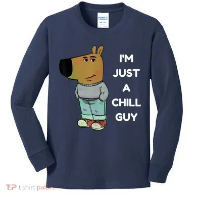 Kids Long Sleeve Shirt