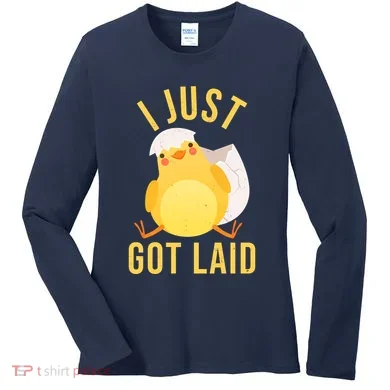 Women's Long Sleeve Shirt