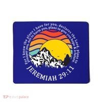 For I Know The Plans I Have For You Bible Jeremiah 29:11 Meaningful Gift Mousepad thumb 0