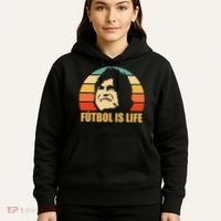 Futbol Is Life Hoodie thumb 5