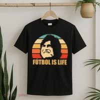 Futbol Is Life T-Shirt thumb 2